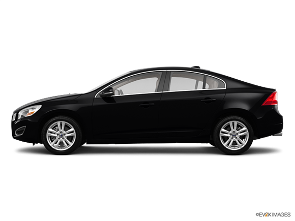 2013 Volvo S60 T6 R-Design Platinum  Photo
